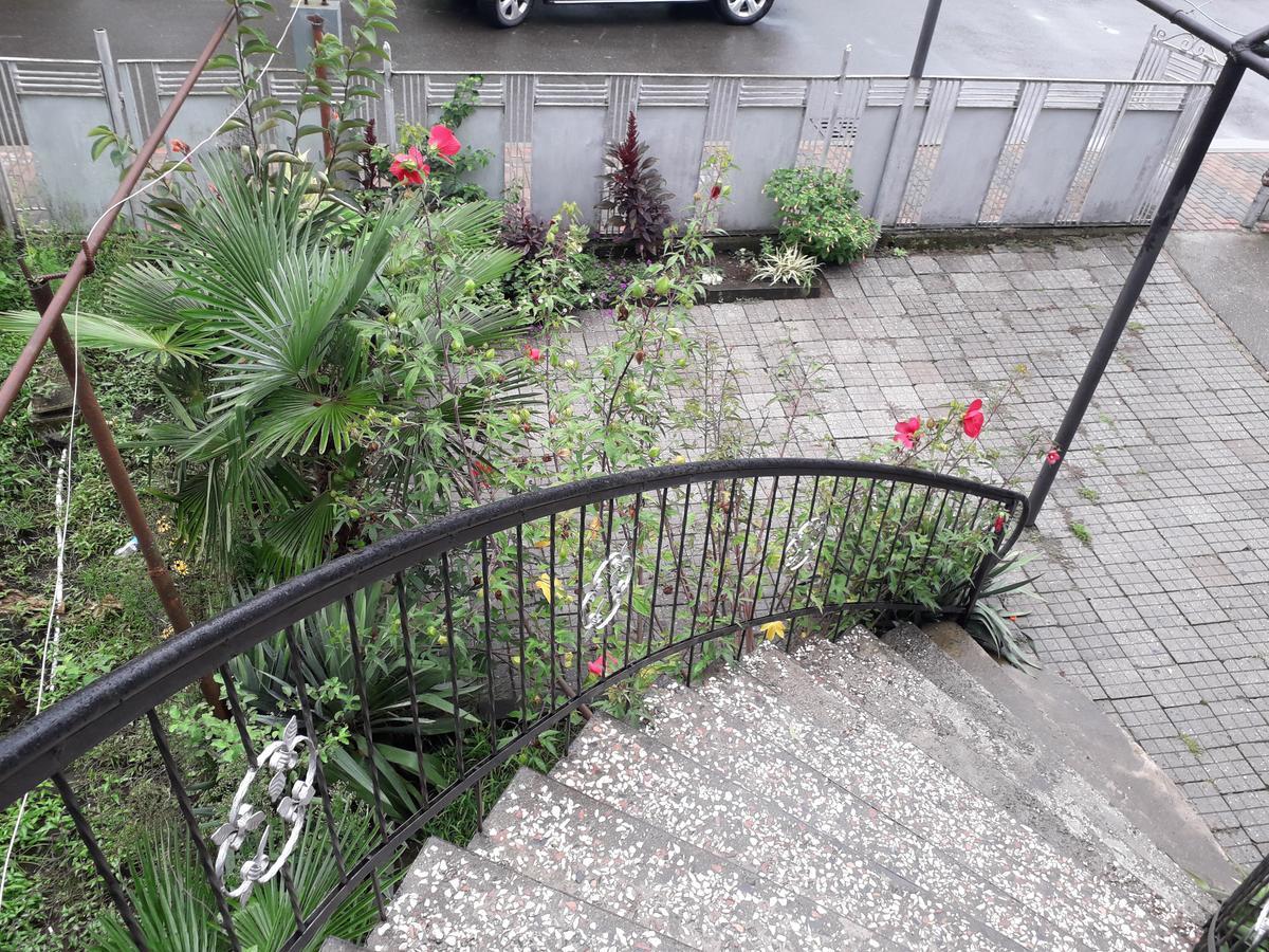 ホテル Kobuleti Bagrationi 40 エクステリア 写真