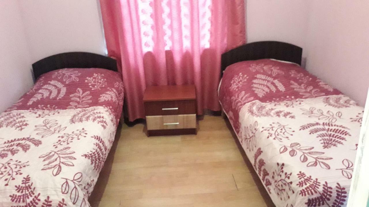 ホテル Kobuleti Bagrationi 40 エクステリア 写真