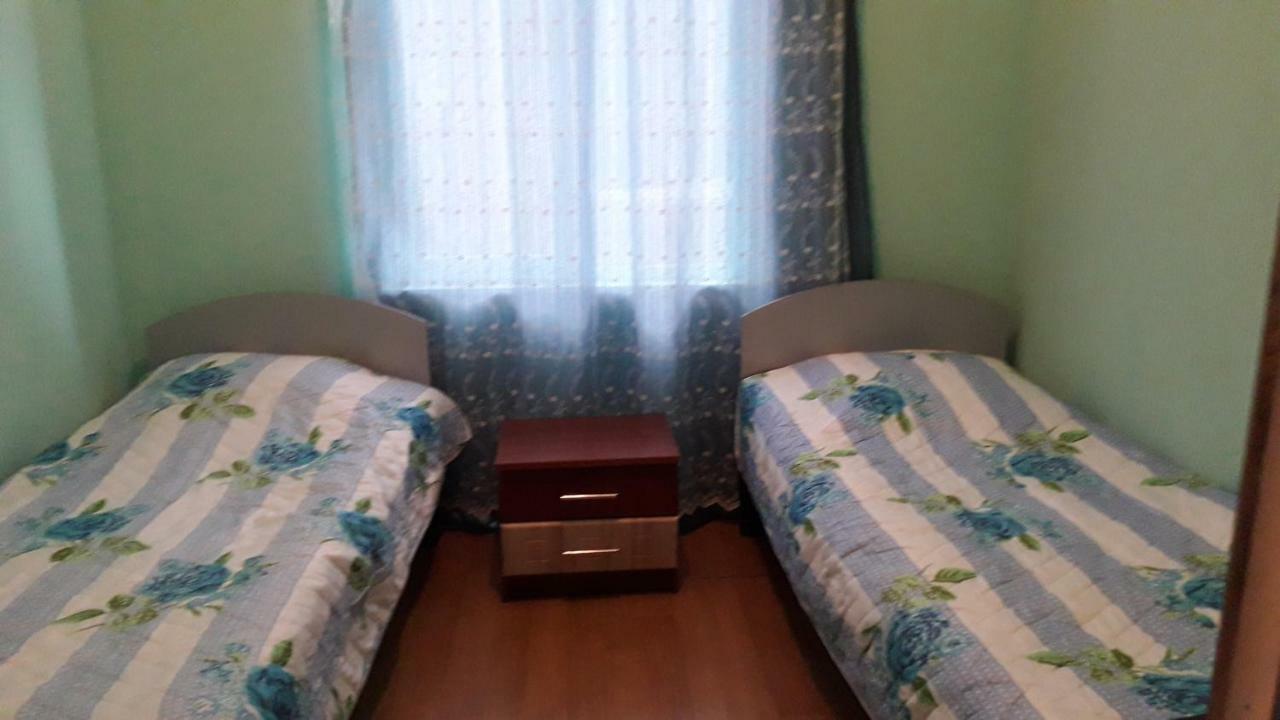 ホテル Kobuleti Bagrationi 40 エクステリア 写真