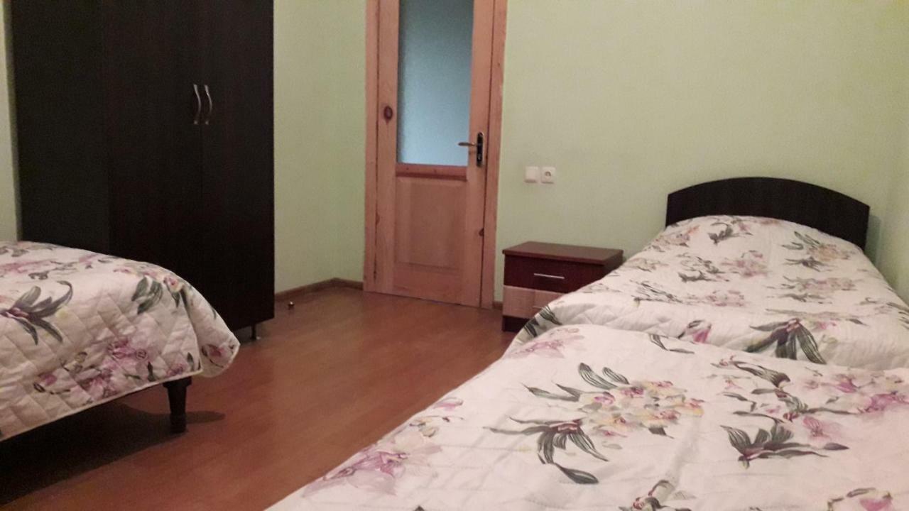 ホテル Kobuleti Bagrationi 40 エクステリア 写真